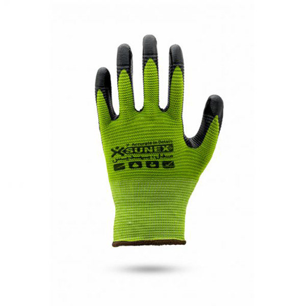 دستکش ایمنی سانکس مدل BEHDIS-00