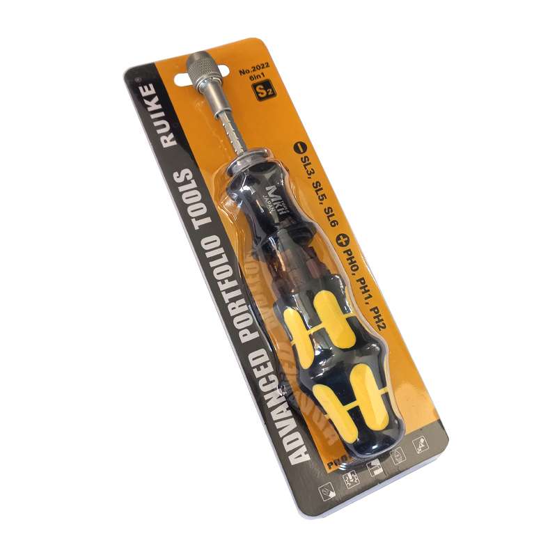 پیچ گوشتی ام کا اچ مدل j-7 مجموعه 7 عددی