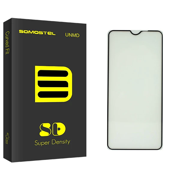 محافظ صفحه نمایش سوماستل مدل SD Glass مناسب برای گوشی موبایل شیائومی Redmi Note8 Pro