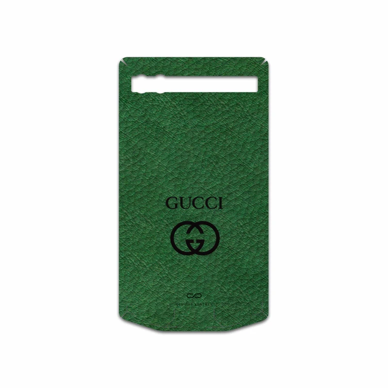 برچسب پوششی ماهوت مدل GL-GCC مناسب برای گوشی موبایل بلک بری P9983