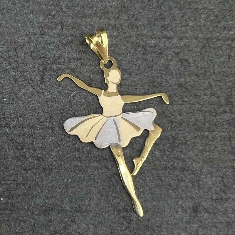 آویز گردنبند طلا 18 عیار دخترانه دوست خوب مدل dk855 آویز گردنبند طلا 18 عیار دخترانه دوست خوب مدل dk855