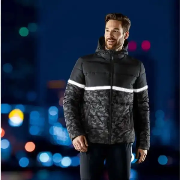 کاپشن مردانه کریویت مدل KMB2022