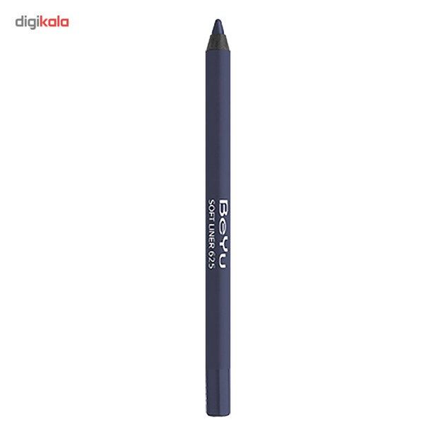 مداد چشم بی یو مدل Soft 625 -  - 2
