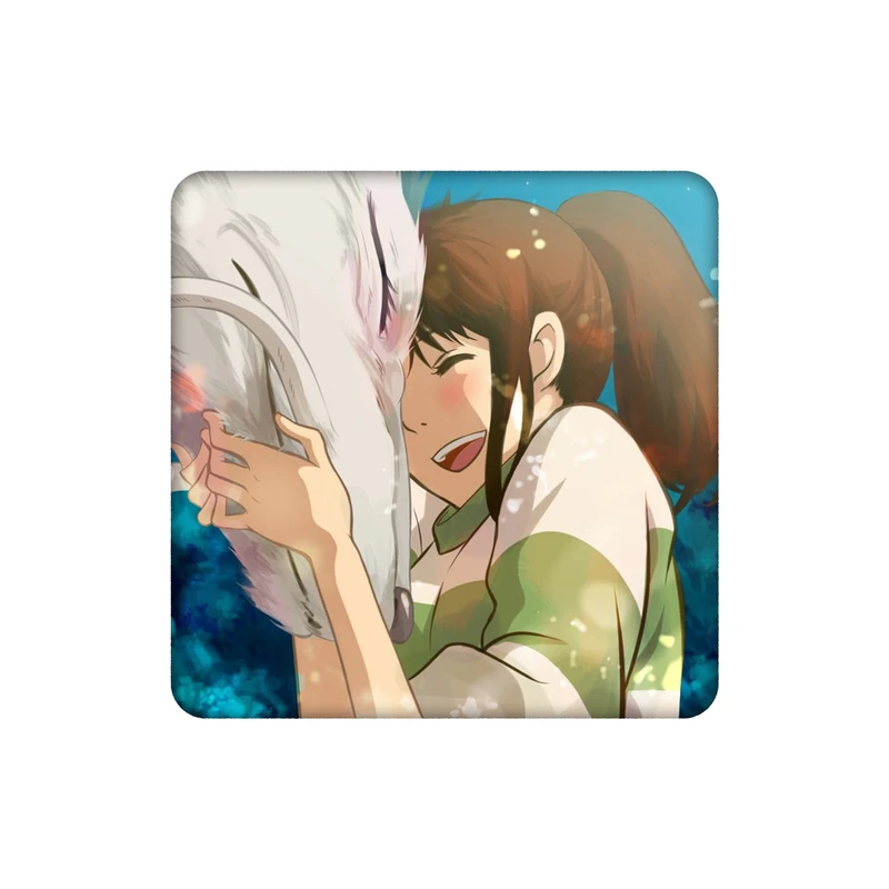 زیرلیوانی طرح انیمیشن شهراشباح کد 0825876