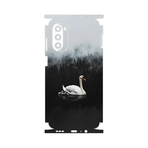 MAHOOT Swan_Lake-FullSkin Cover Sticker for Motorola Moto G52