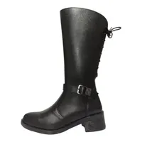 بوت ساق بلند زنانه مدل 391