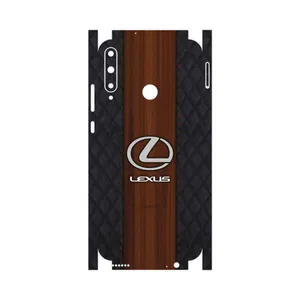MAHOOT  Lexus-FullSkin Cover Sticker for Huawei Y7P