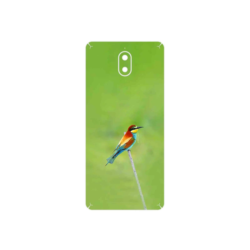 برچسب پوششی ماهوت مدل European bee-eater مناسب برای گوشی موبایل نوکیا 3.1