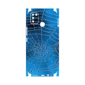 MAHOOT Spider web-FullSkin Cover Sticker for Infinix Smart 6 X657B