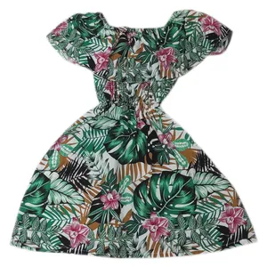 پیراهن دخترانه مدل 80758