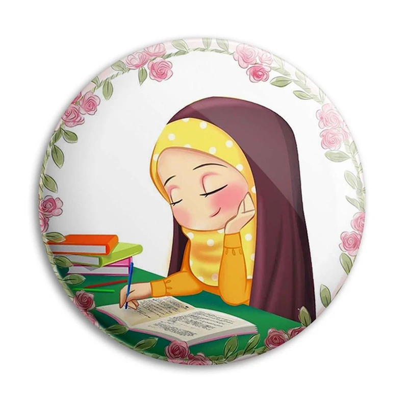 مگنت پرمانه طرح جشن تکلیف کد pmag.25793