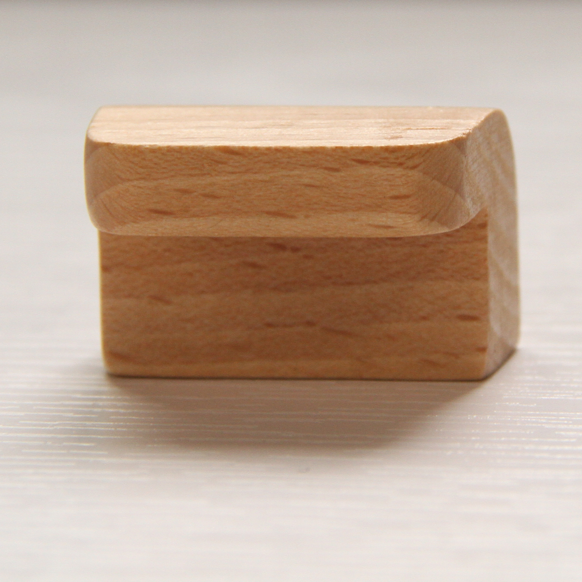 دستگیره کمد مدل چوبی WL-002a