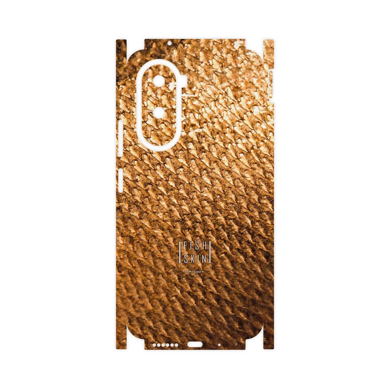 برچسب پوششی ماهوت مدل Fish Skin-FullSkin مناسب برای گوشی موبایل شیائومی Poco M7 4G