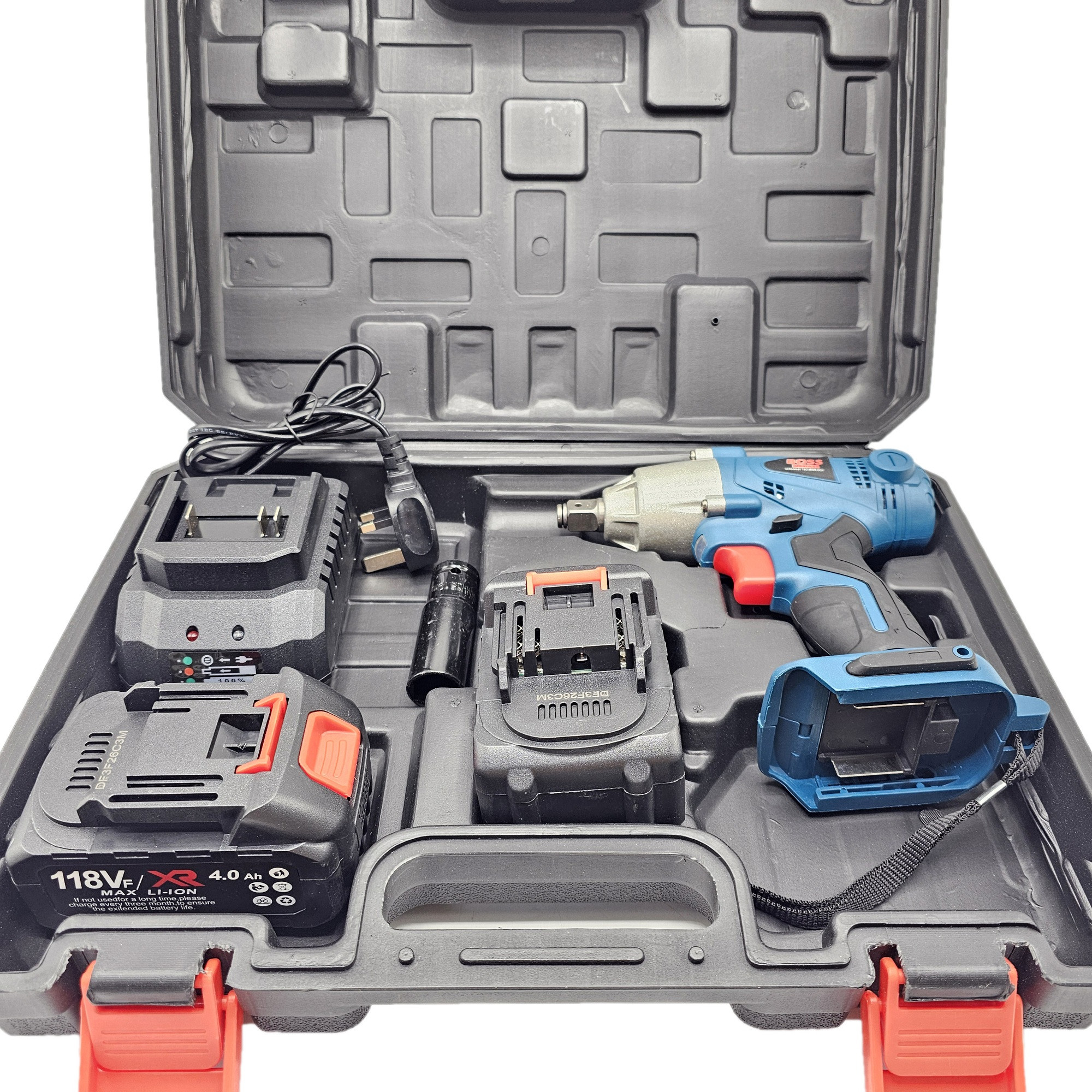 آچار بکس صنعتی باس مدل LIFE_STYLE کد 400N.M آچار بکس صنعتی باس مدل LIFE_STYLE کد 400N.M