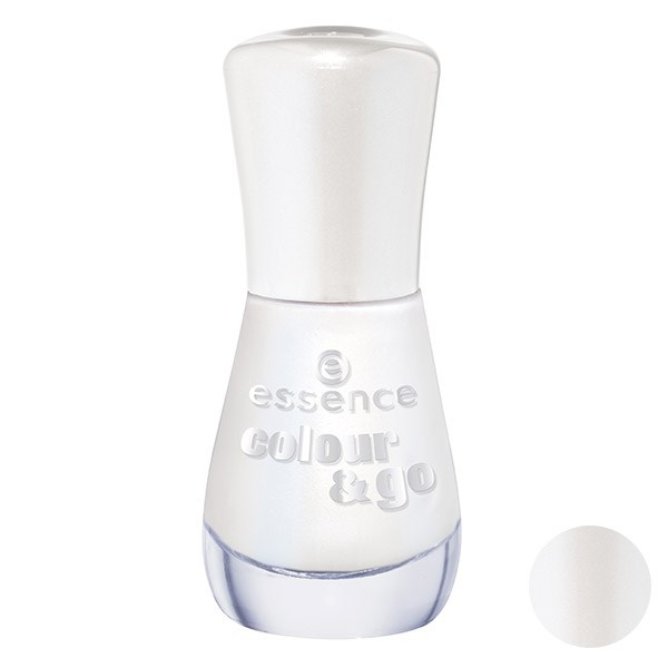 لاک ناخن اسنس مدل Colour And Go 102