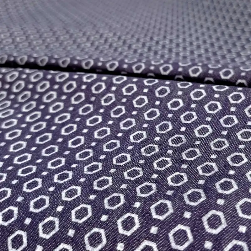 پارچه لباس مدل تنسل طرح جین کد A