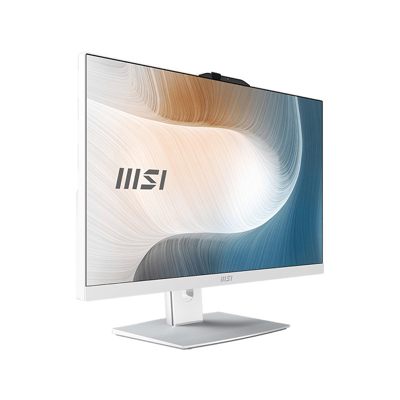 کامپیوتر همه کاره 23.8 اینچ ام اس آی مدل AM242P 1M-Core 7 150U-16GB DDR5-1TB SSD-IPS