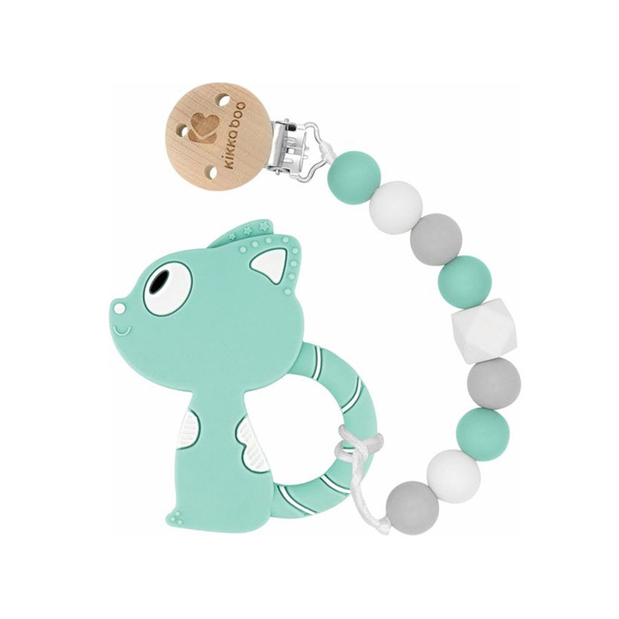 زنجیر پستانک کیکابو مدل Kb010038