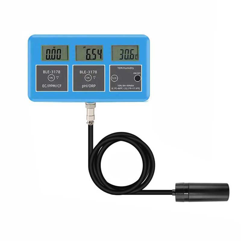 PH متر مدل NETPIL BLE-3178