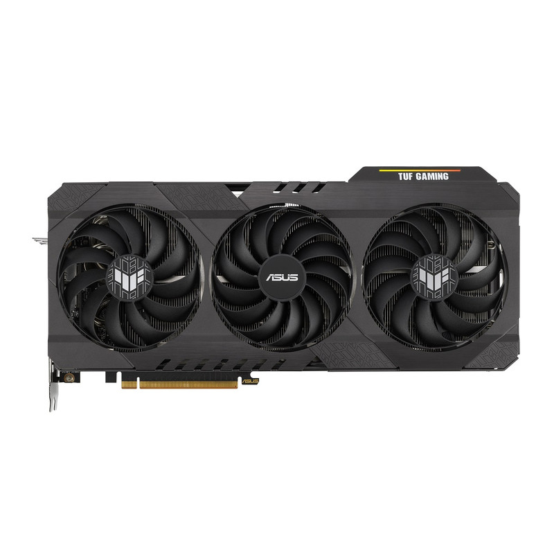 کارت گرافیک ایسوس مدل TUF Gaming RX 6700 XT O12G