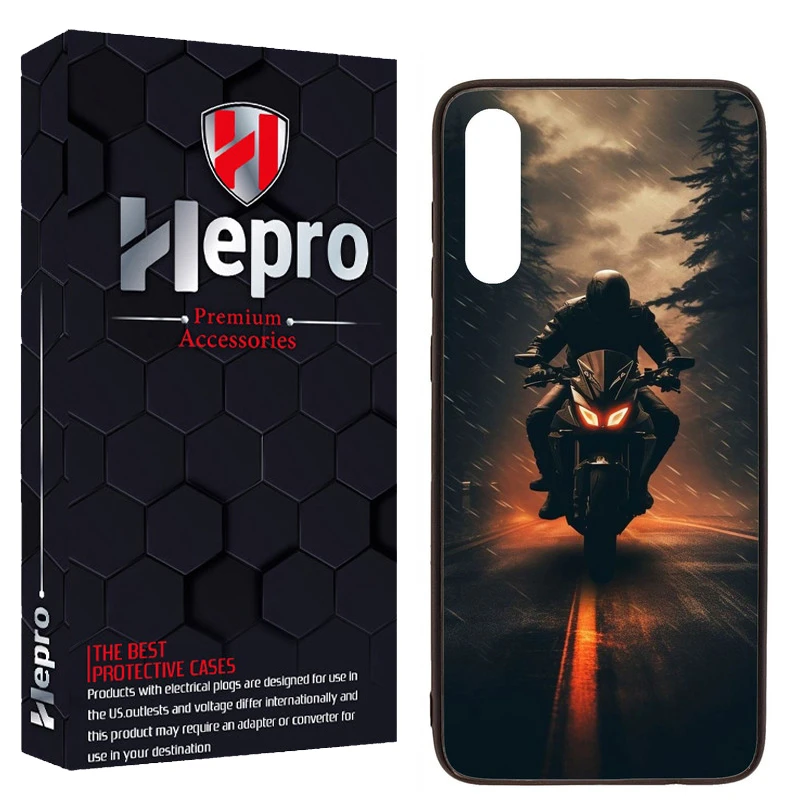 کاور هپرو طرح فانتزی مدل TPU مناسب برای گوشی موبایل سامسونگ Galaxy A70 / A70S