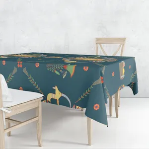 رومیزی شمسه نگار مدل T75B