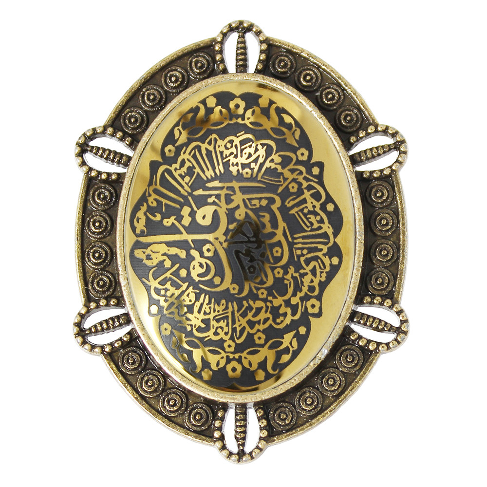 انگشتر زنانه مدل حدید سوره ناس کد 1017 انگشتر زنانه مدل حدید سوره ناس کد 1017