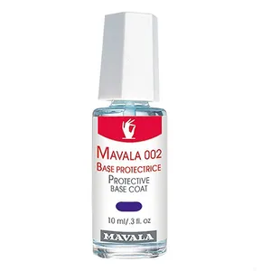 محلول محافظ ناخن ماوالا مدل Protective Base Coat 002 حجم 10 میلی لیتر