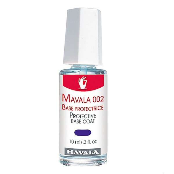 محلول تقویت کننده ناخن ماوالا مدل 002 حجم 10 میلی لیتر