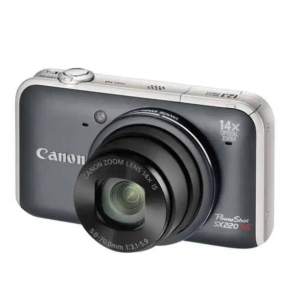 دوربین دیجیتال کانن پاورشات اس ایکس 220 اچ اس