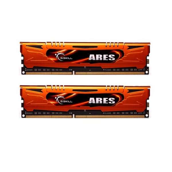 رم دسکتاپ DDR3 دو کاناله 1333 مگاهرتز CL9 جی اسکیل مدل ARES-GAMING ظرفیت 8 گیگابایت