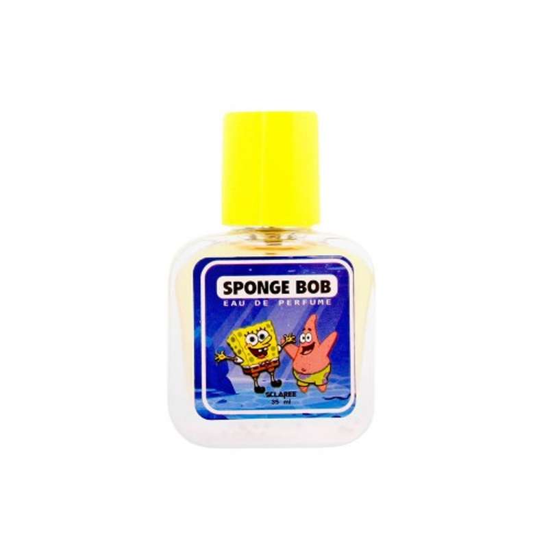 ادوپرفیوم کودک اسکلاره مدل Sponge Bob حجم 35 میلی لیتر ادوپرفیوم کودک اسکلاره مدل Sponge Bob حجم 35 میلی لیتر