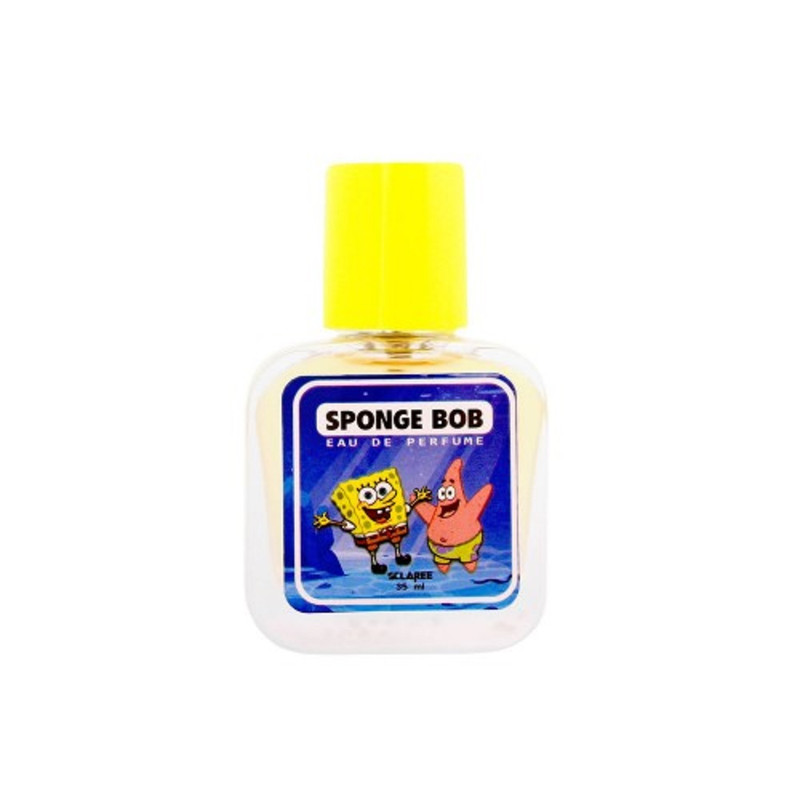 ادوپرفیوم کودک اسکلاره مدل Sponge Bob حجم 35 میلی لیتر ادوپرفیوم کودک اسکلاره مدل Sponge Bob حجم 35 میلی لیتر