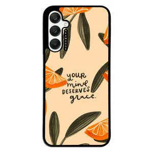 AKAM AMC-WSGA25-QOUTES9 Cover For Samsung Galaxy A25