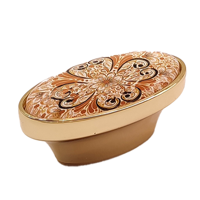 دستگیره کابینت کپران مدل 26207-K بسته 10 عددی دستگیره کابینت کپران مدل 26207-K بسته 10 عددی