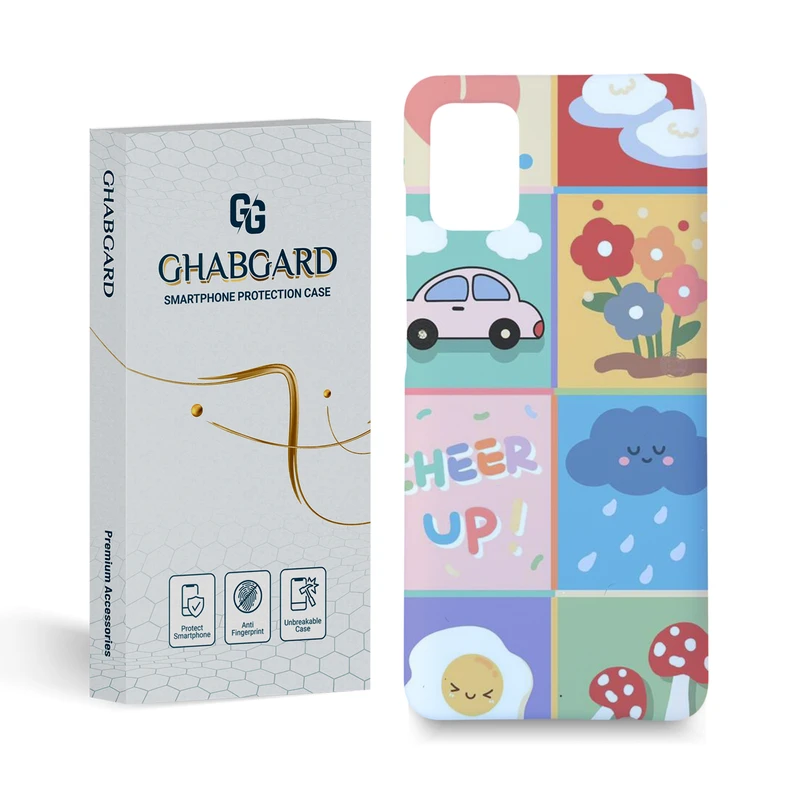 کاور قاب گارد مدل فانتزی مناسب برای گوشی موبایل سامسونگ galaxy a31