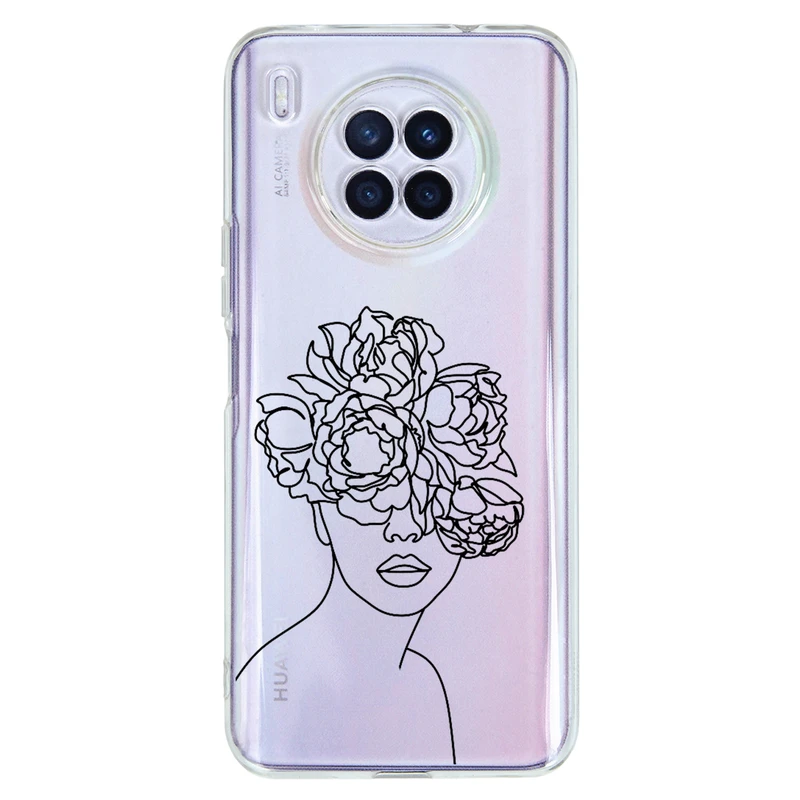 کاور مگافون کد C28-B مناسب برای گوشی موبایل آنر 50 Lite