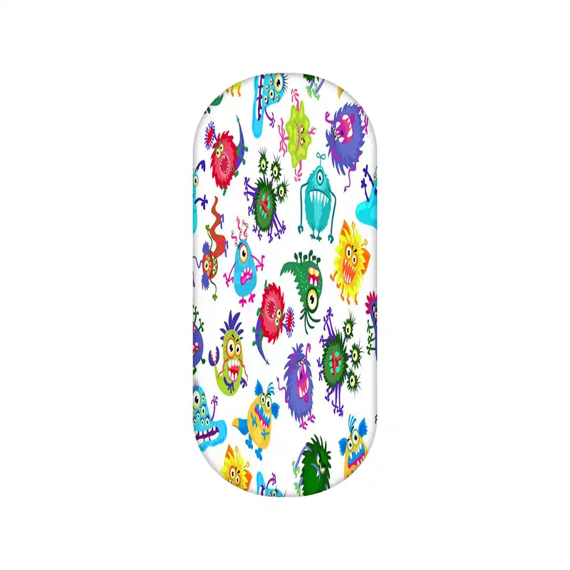 سوهان ناخن مدل هیولا کد 420