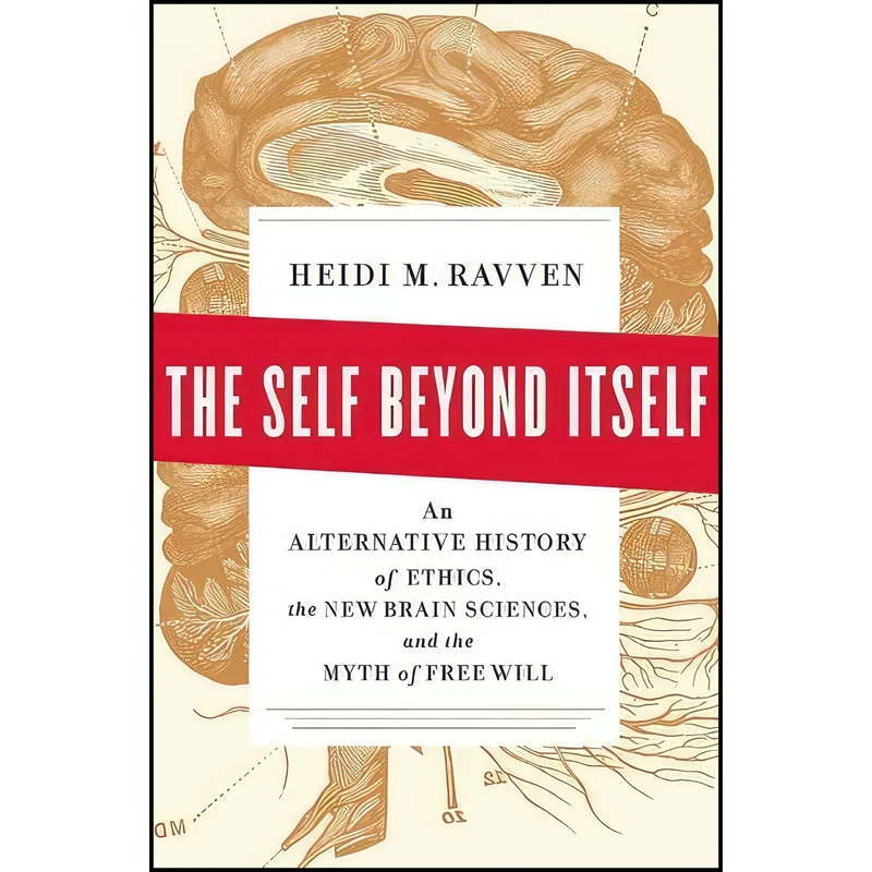 کتاب The Self Beyond Itself اثر Heidi M. Ravven انتشارات The New Press