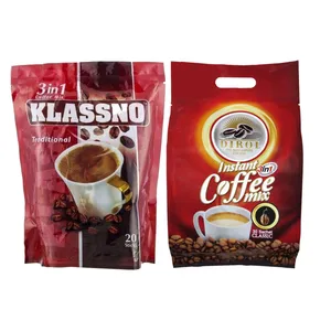 کافی میکس کلاسنو مدل traditional بسته 20 عددی به همراه کافی میکس 3 در 1 دیرول بسته 30 عددی 