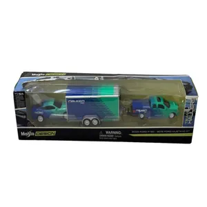 ماشین بازی مایستو مدل RARE 2004 Ford F-150/2015 Ford Mustang GT FALKEN TIRES بسته 3 عددی