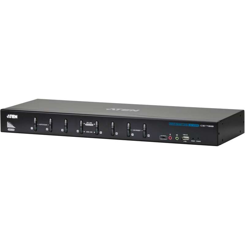 سوییچ 8 پورت آتن مدل CS1788