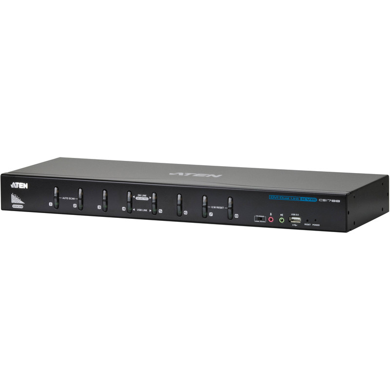 سوییچ 8 پورت آتن مدل CS1788