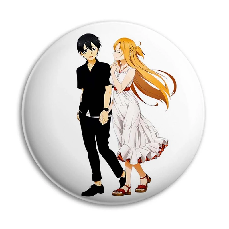 مگنت پرمانه طرح Sword Art Online کد pmag.25732