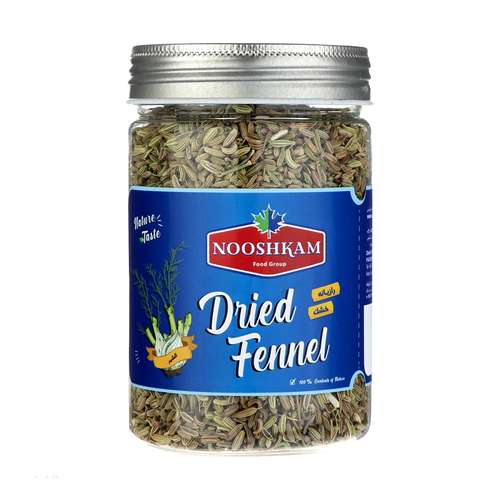 رازیانه نوشکام - 160 گرم 