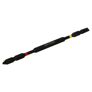سری پیچ گوشتی یک سر چهارسو یک سر دو سو تام مدل AT - 0150 سایز 150 میلی متر 