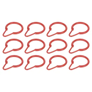 Farsh Maryam Type 1 Shower Curtain Ring Pack Of 12