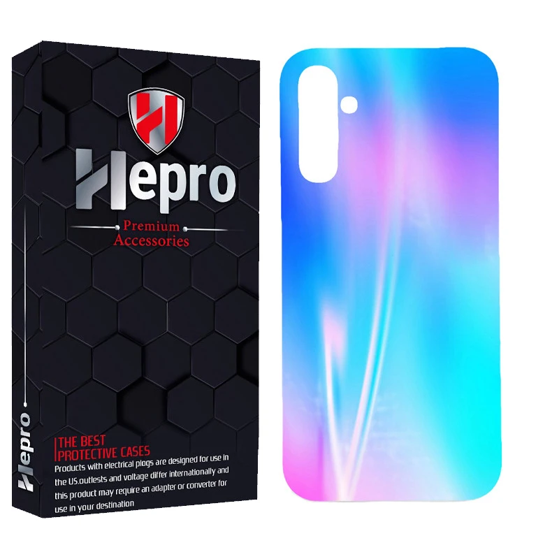 کاور هپرو مدل MC مناسب برای گوشی موبایل سامسونگ GALAXY S23