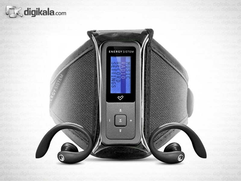 انرژی سیستم اسپورت 1608 دارک آیرون - 8 گیگابایت