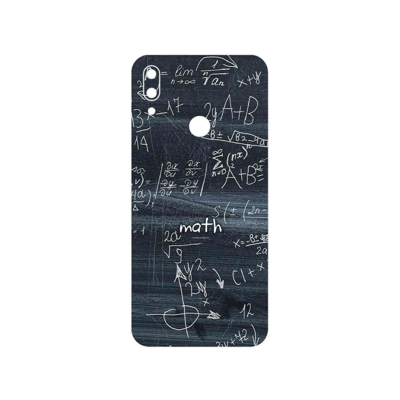 برچسب پوششی ماهوت مدل Mathematical Science مناسب برای گوشی موبایل شیائومی Redmi Note 7